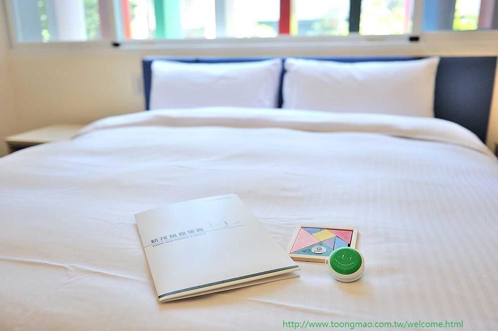Cu Hotel Taipei Eksteriør billede