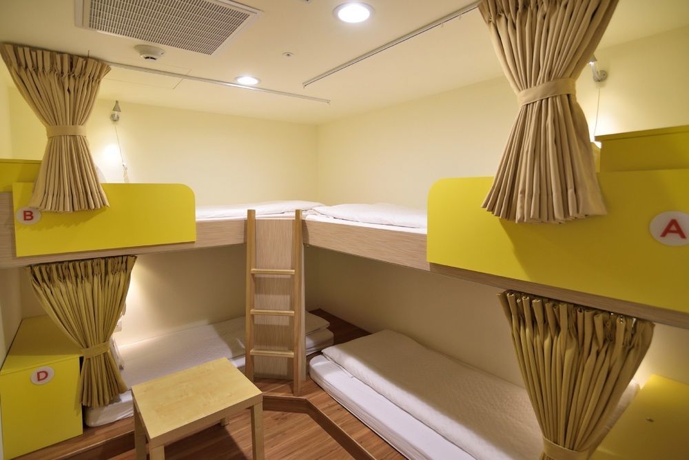 Cu Hotel Taipei Eksteriør billede