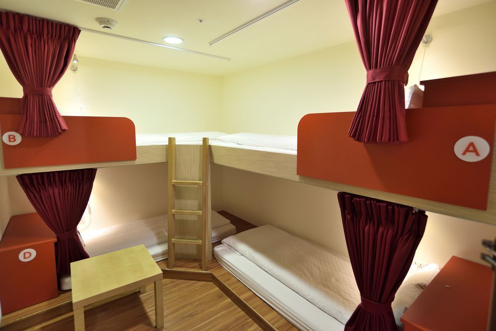 Cu Hotel Taipei Eksteriør billede