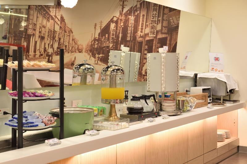 Cu Hotel Taipei Eksteriør billede
