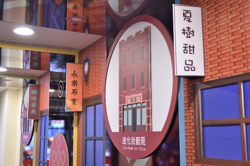 Cu Hotel Taipei Eksteriør billede