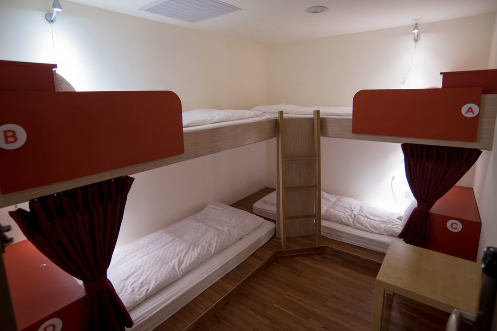 Cu Hotel Taipei Eksteriør billede